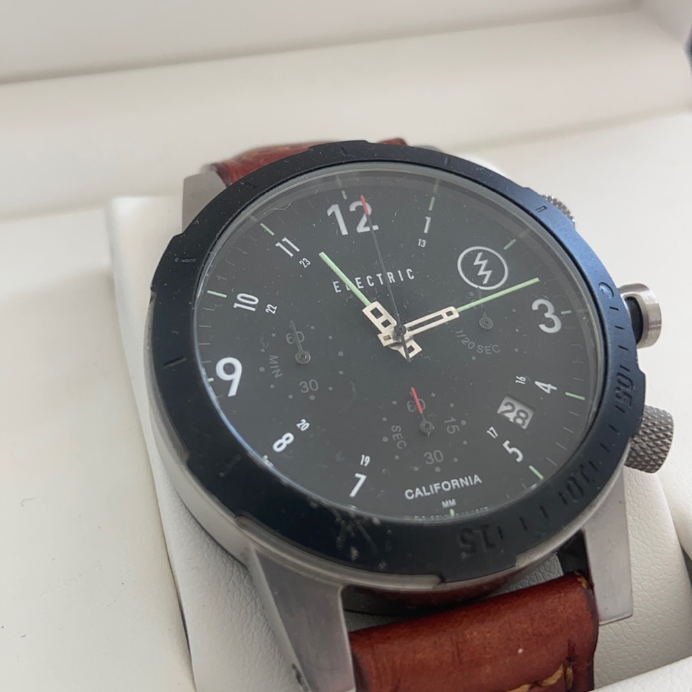 Electric Brand Watch San Clemente CA